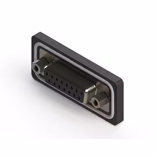 628-W15-222-012 EDAC Inc.  Conjuntos de conectores D-Sub